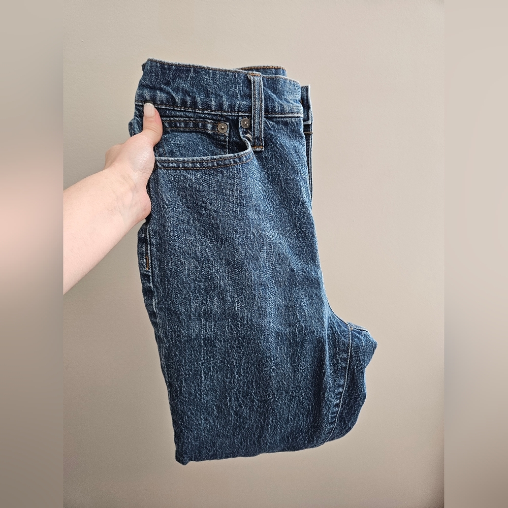 Madewell Perfect Vintage Jean